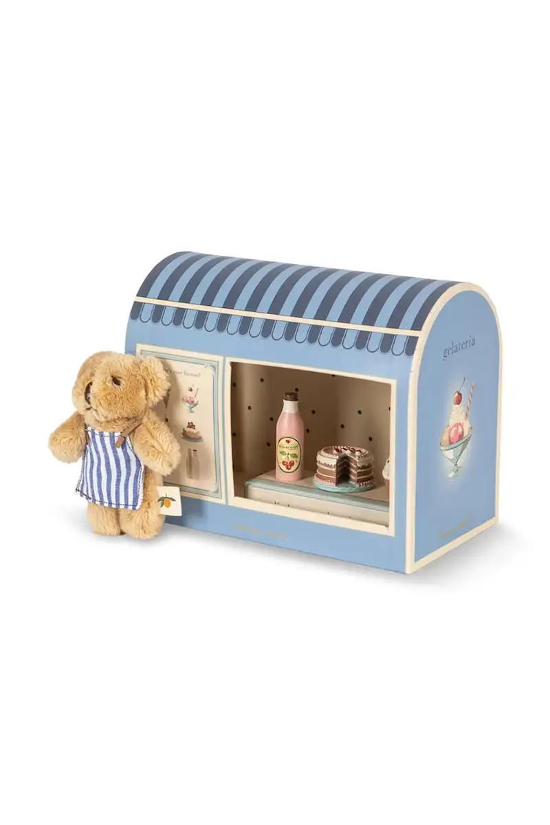 peluche MY SWEET BOUTIQUE Multicolore miniatura 2