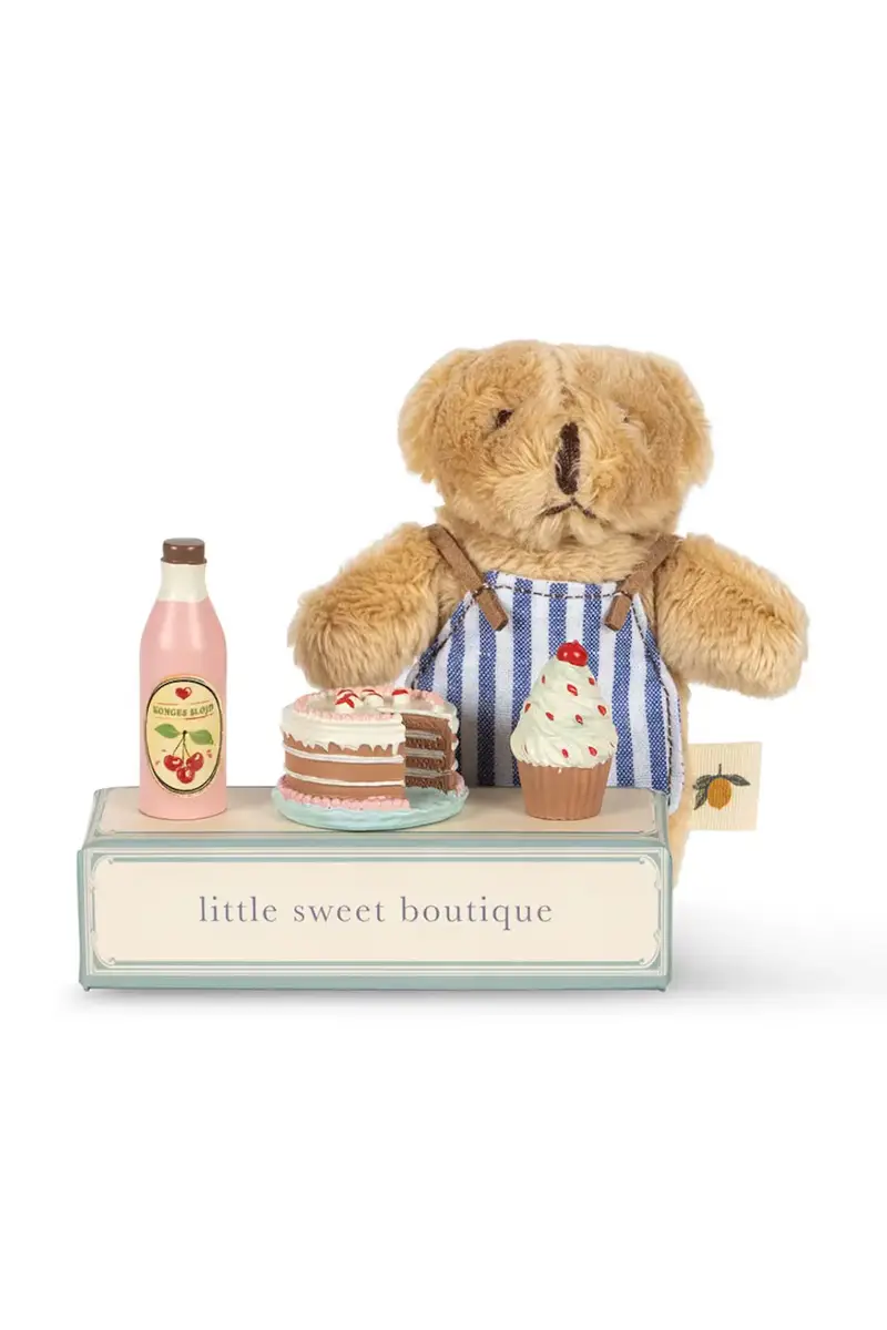 peluche MY SWEET BOUTIQUE Multicolore miniatura 5