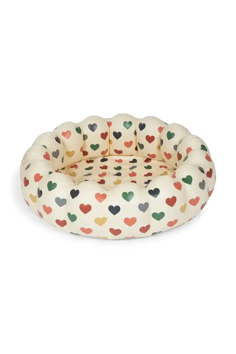 piscina per bambini SMALL SHELL POOL Beige