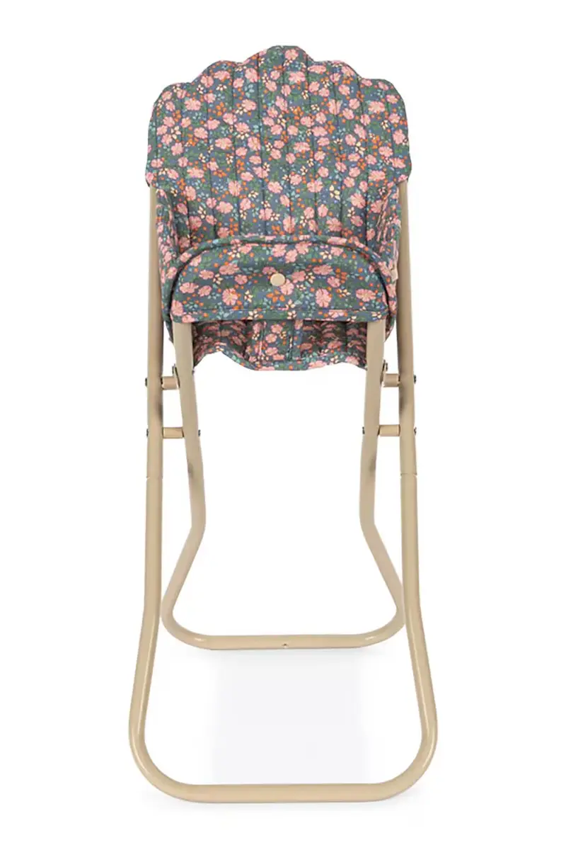 sedia per casa delle bambole DOLL HIGH CHAIR Multicolore miniatura 2