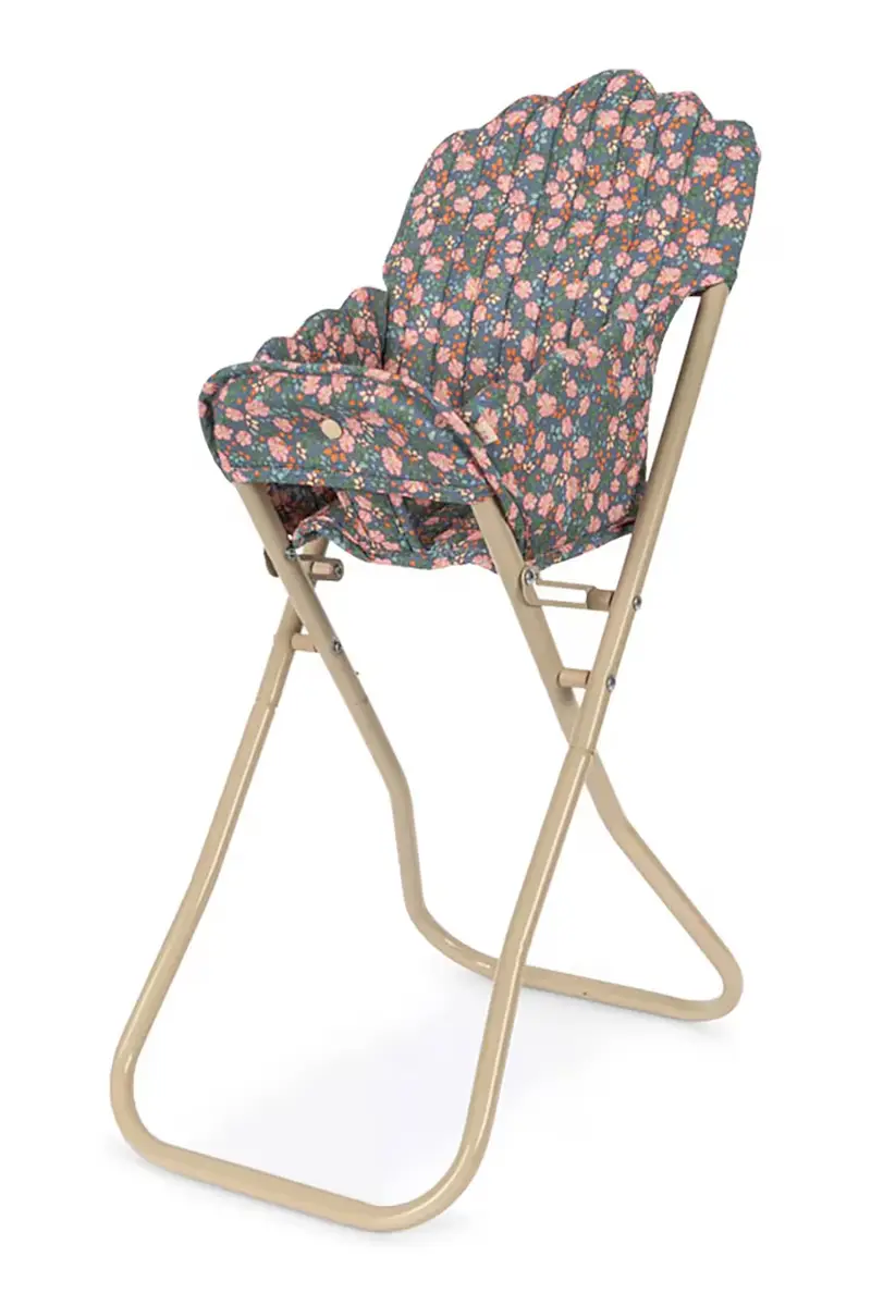 sedia per casa delle bambole DOLL HIGH CHAIR Multicolore miniatura 3