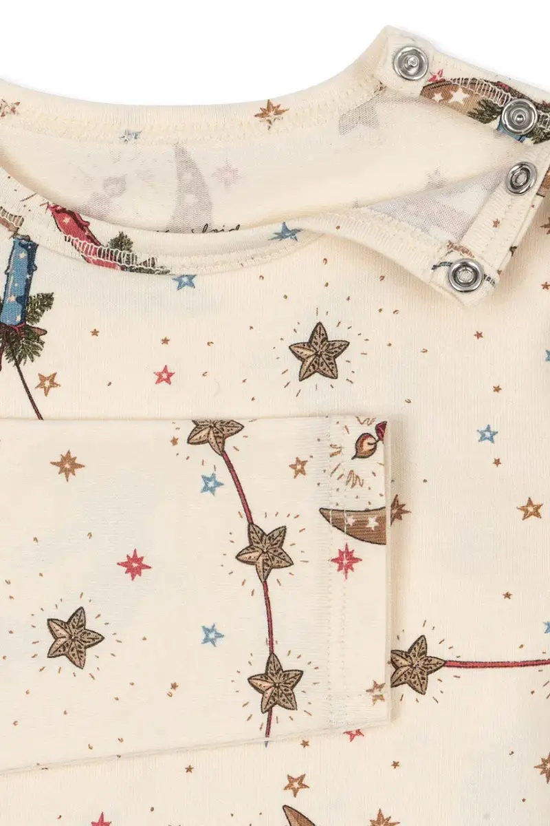 Konges Sløjd Body Beige 3955747 miniatura 3