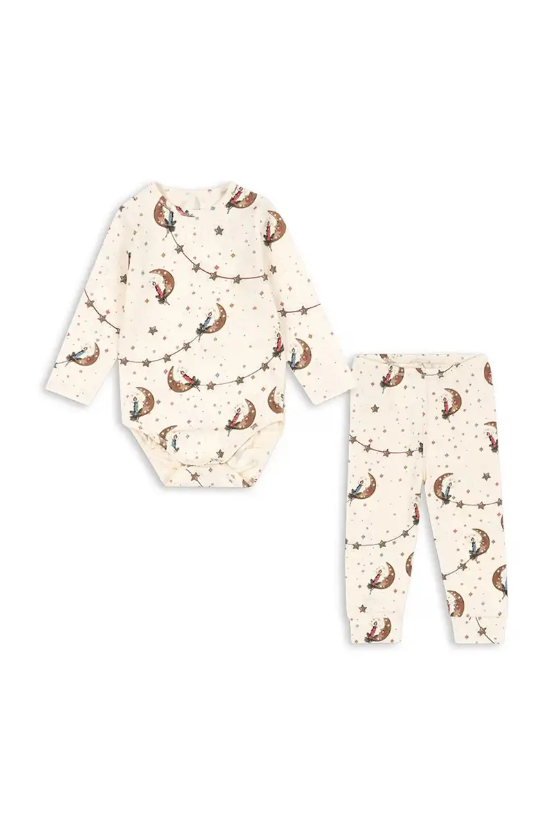 Konges Sløjd Body Beige 3955747