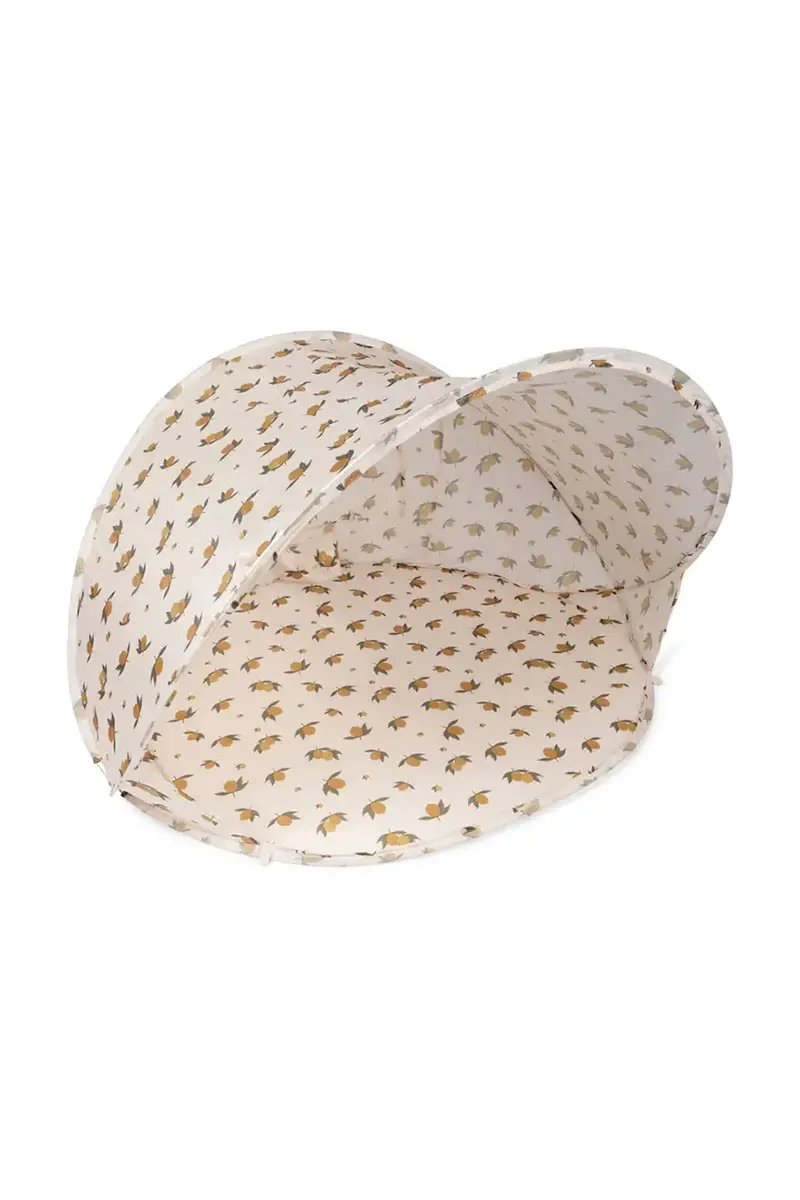 tenda da spiaggia BEACH TENT POP UP ANTI UV 50+ colore beige KS102518