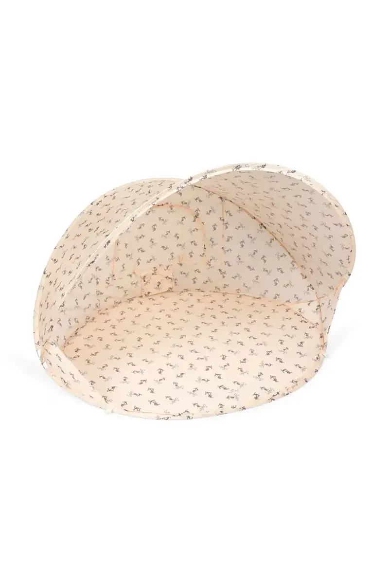 tenda da spiaggia BEACH TENT POP UP ANTI UV 50+ colore beige KS103085