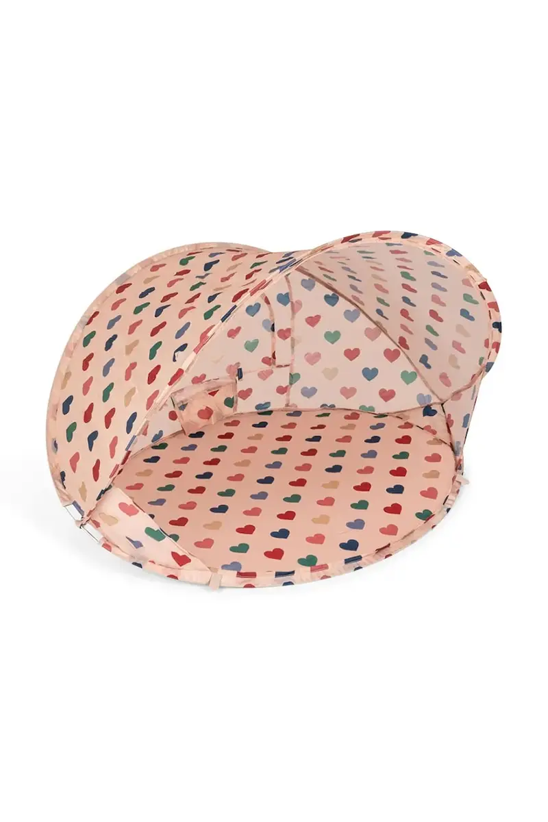 tenda da spiaggia MINI BEACH TENT POP UP UV50+ colore beige KS103084