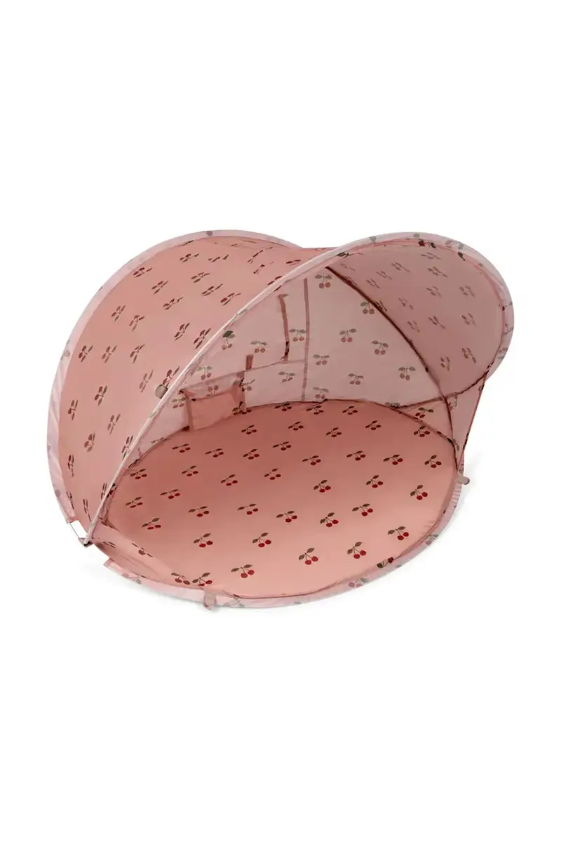 tenda da spiaggia MINI BEACH TENT POP UP UV50+ colore rosa KS102522