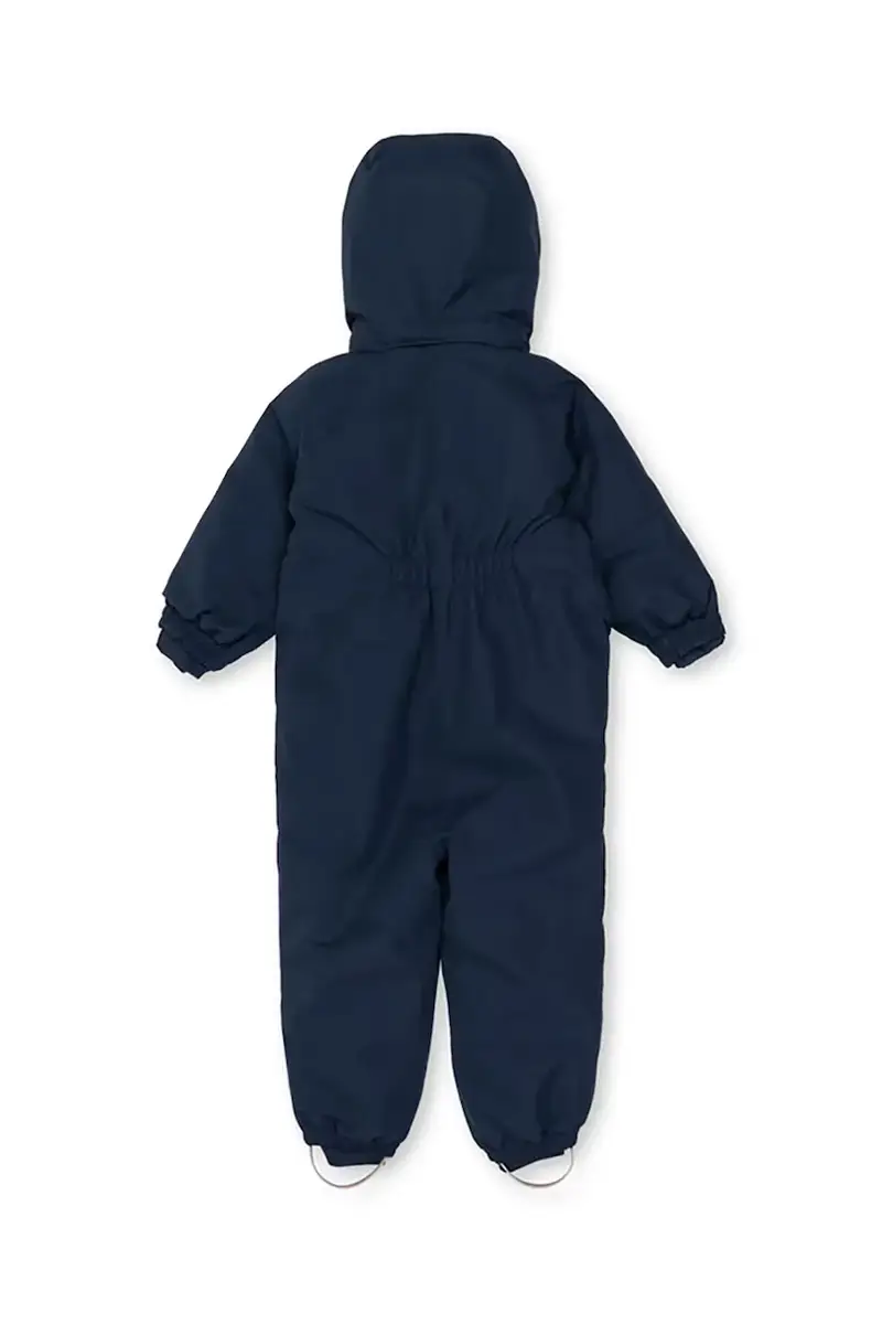 tuta per bambini NOHR SNOWSUIT SOLID Blu navy miniatura 2