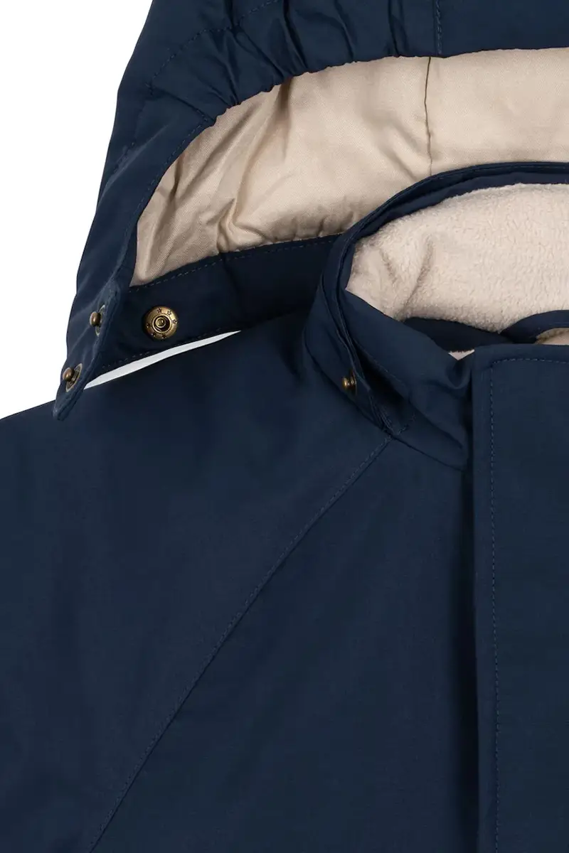 tuta per bambini NOHR SNOWSUIT SOLID Blu navy miniatura 3