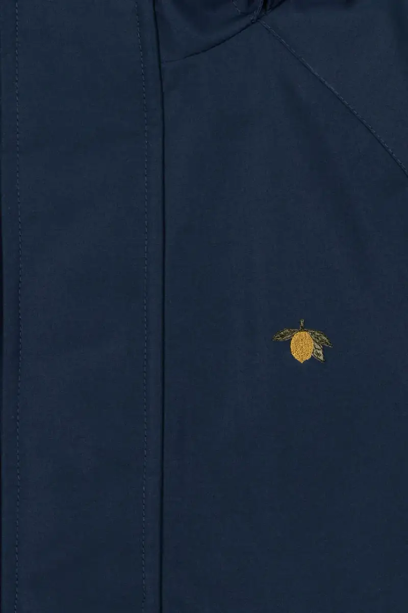 tuta per bambini NOHR SNOWSUIT SOLID Blu navy miniatura 5