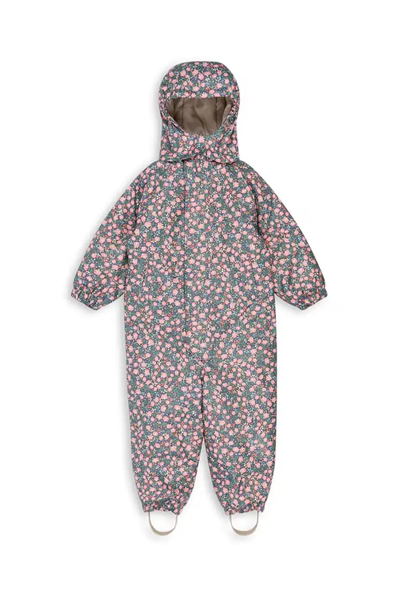 tuta per bambini RAIN SNOWSUIT KS103528 Multicolore