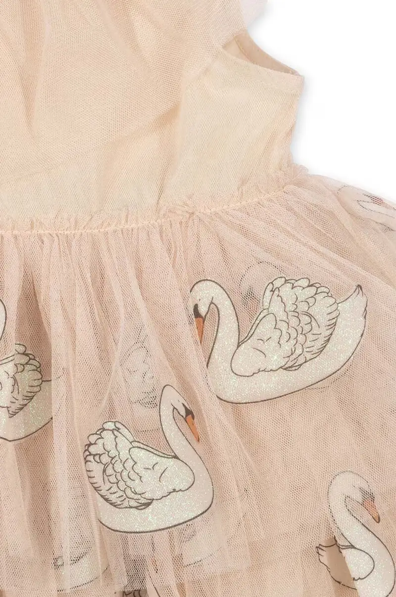 vestito bambina colore rosa miniatura 3