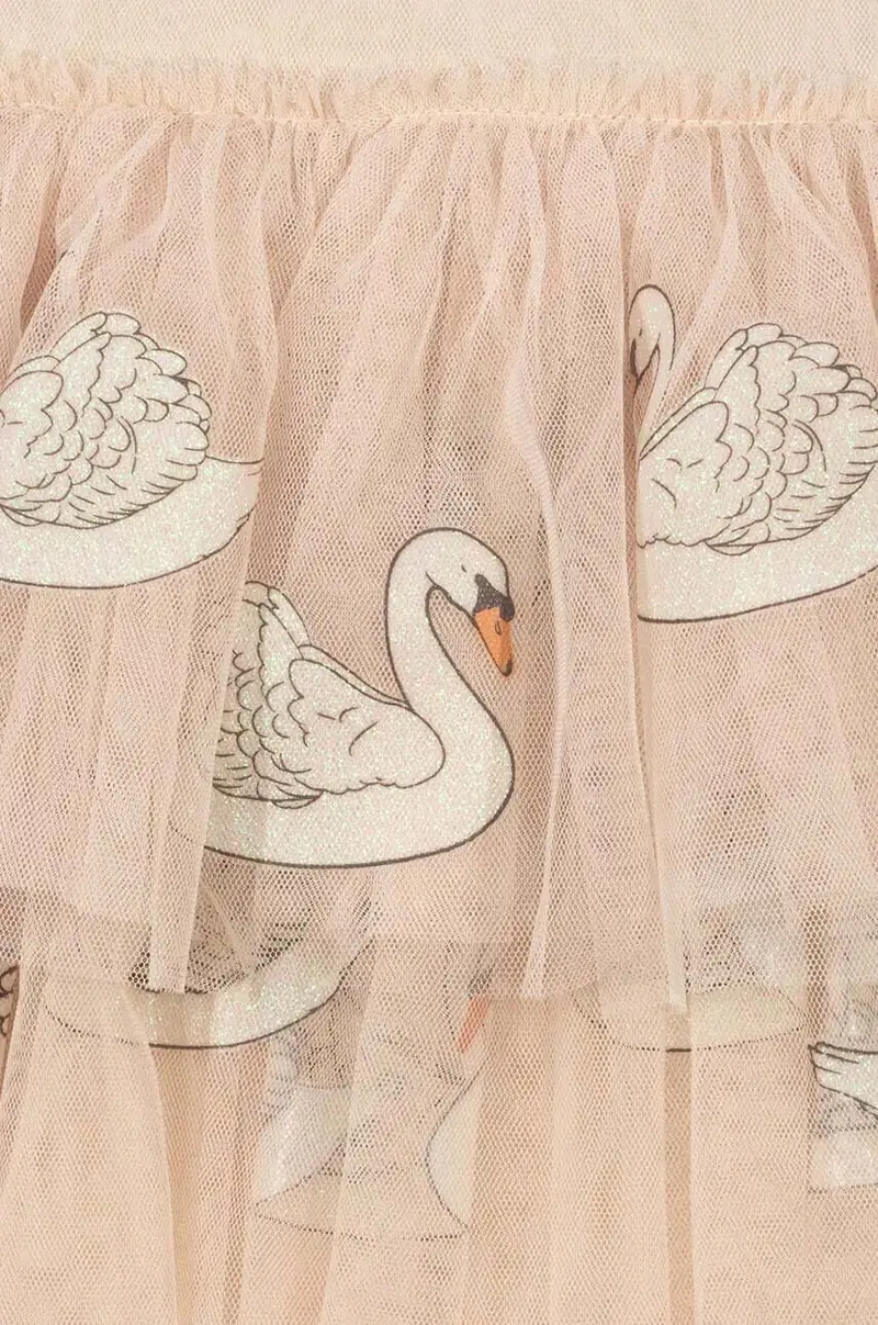 vestito bambina colore rosa miniatura 4