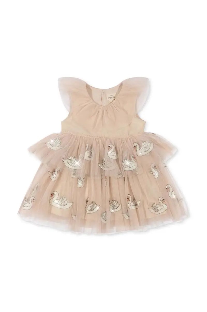 vestito bambina colore rosa