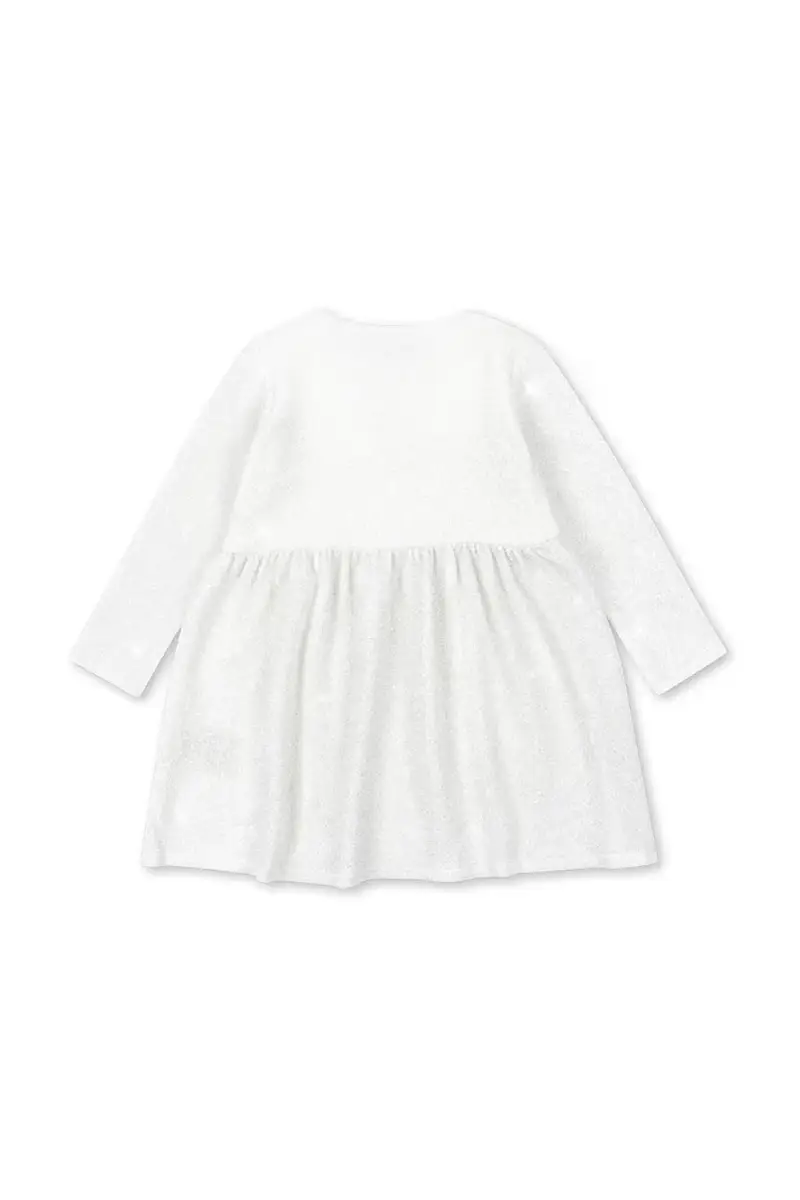 vestito bambina LOLA DRESS GRS Bianco miniatura 3