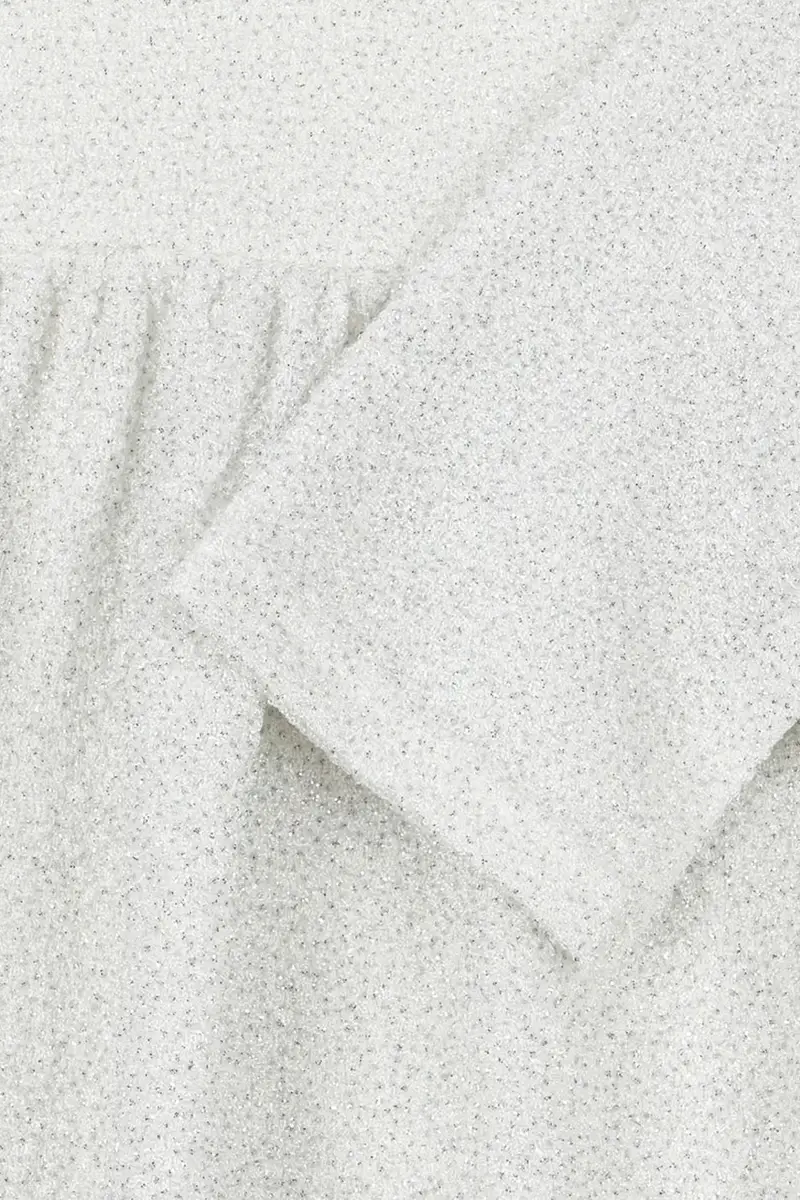 vestito bambina LOLA DRESS GRS Bianco miniatura 5