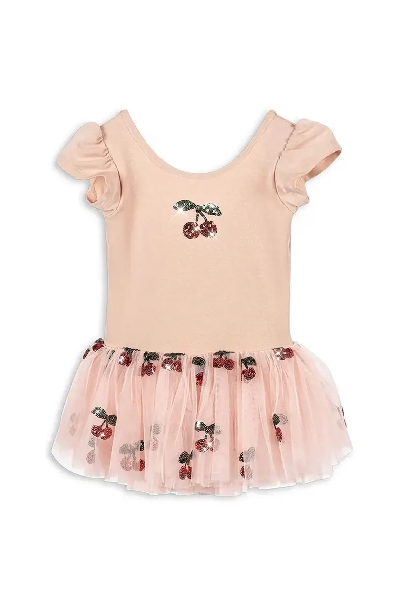 vestito bambina MARINA DRESS colore rosa KS103900 miniatura 2