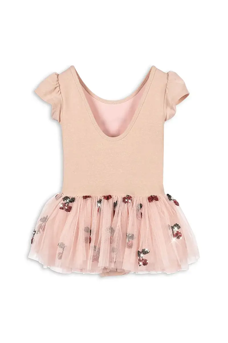 vestito bambina MARINA DRESS colore rosa KS103900 miniatura 3