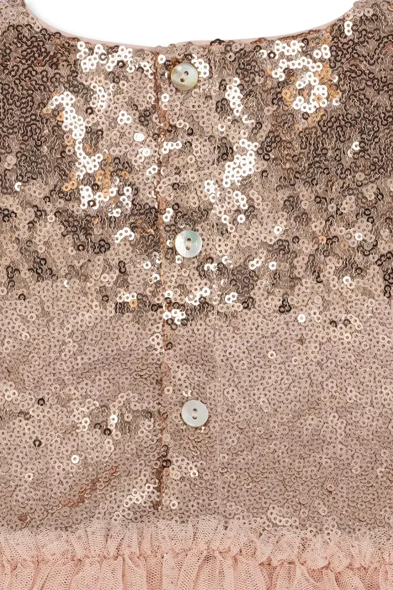 vestito bambina MEI DRESS colore rosa KS103906 miniatura 3