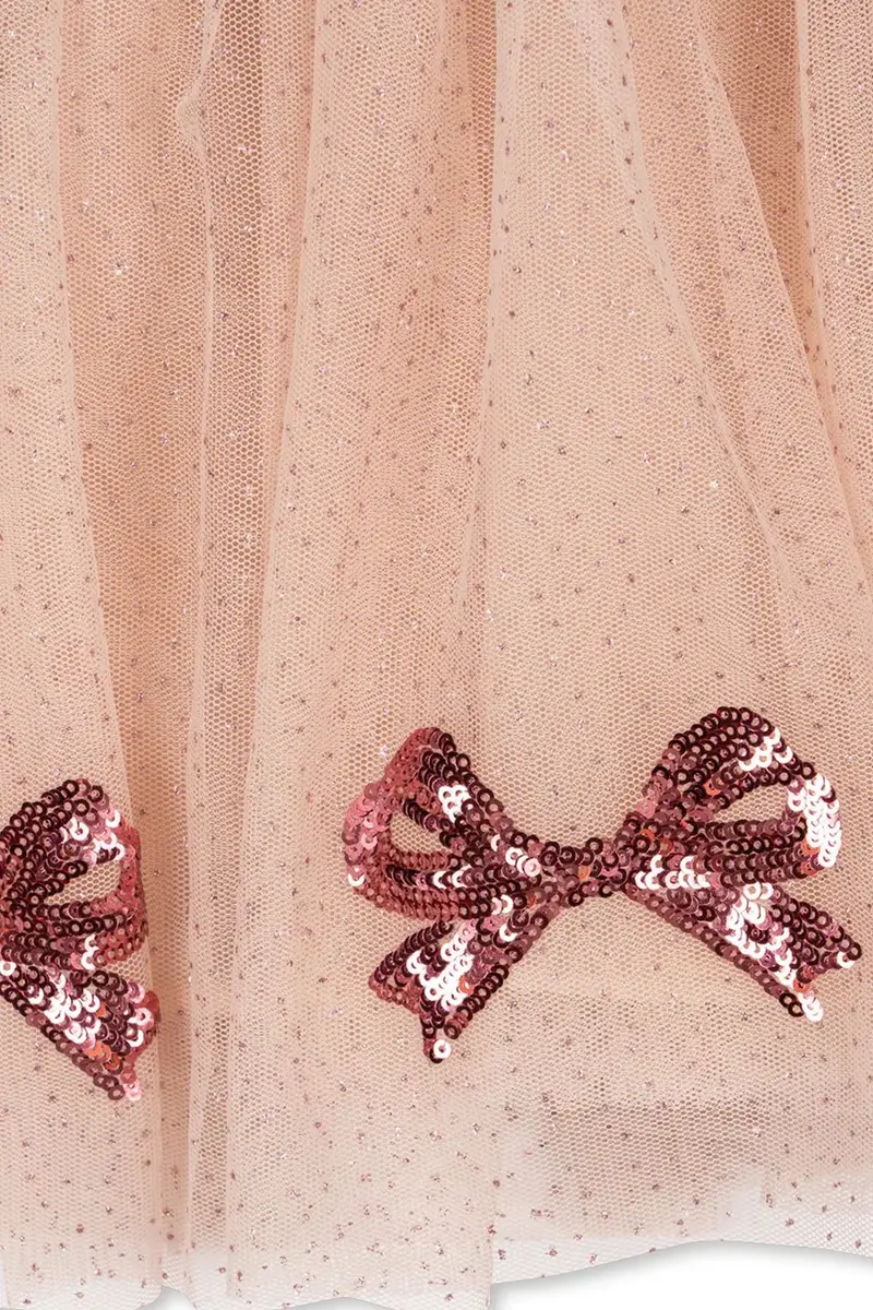 vestito bambina MEI DRESS colore rosa KS103906 miniatura 5