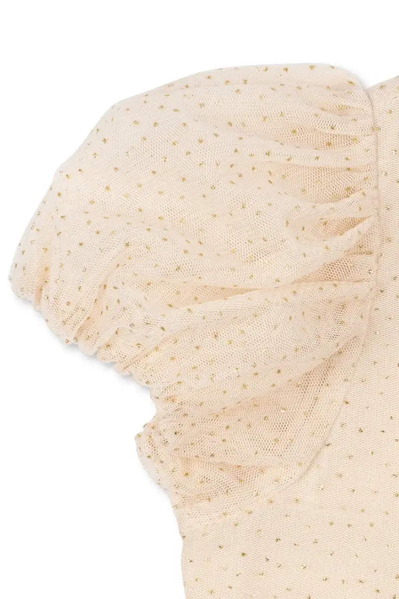 vestito RHW X KS BELLA DRESS colore beige Rosie Huntington Whiteley KS103588 miniatura 4