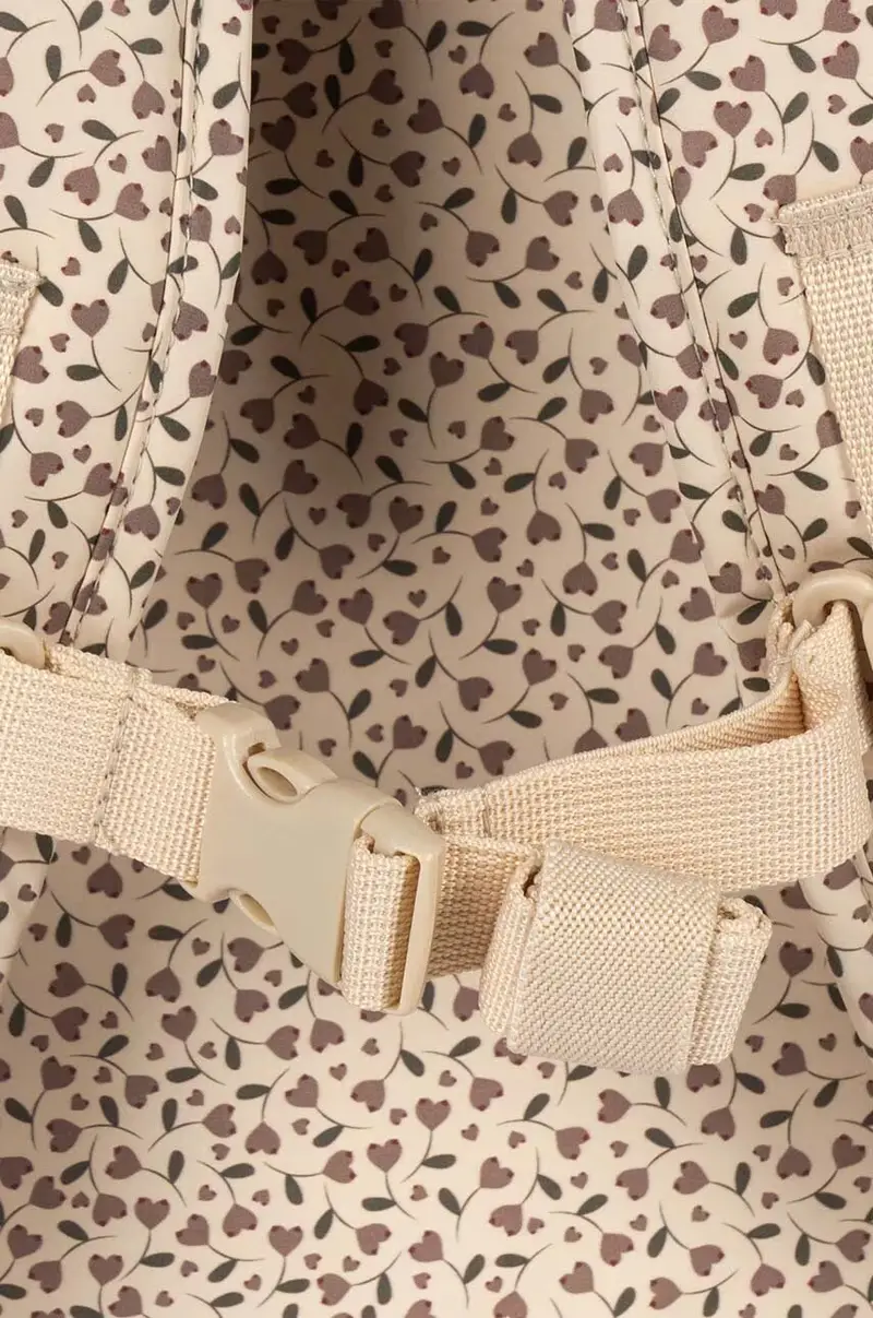 zaino bambino/a Beige miniatura 4