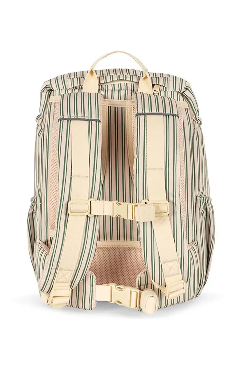 zaino bambino/a CLOVER SCHOOLBAG colore beige KS103457 miniatura 5