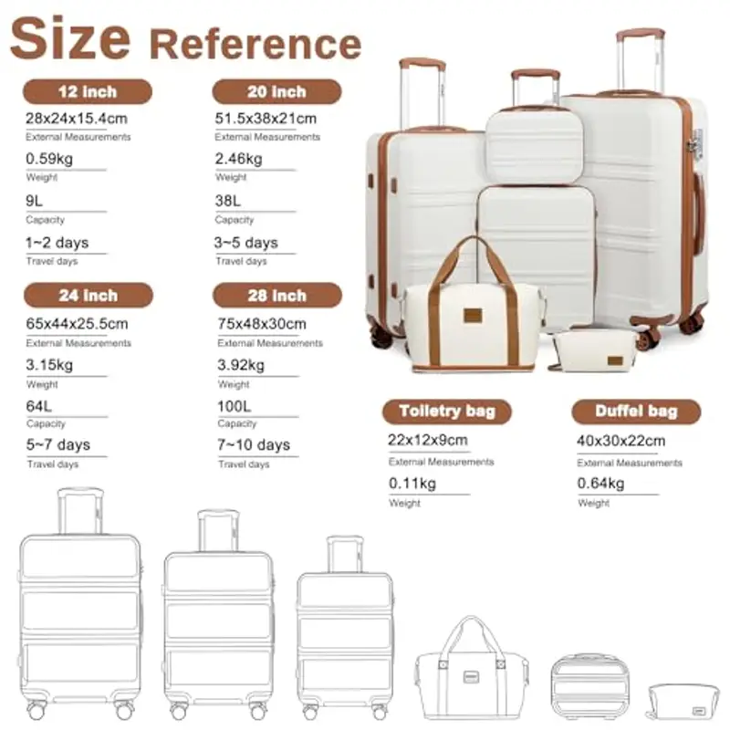 KONO Beauty Case Nero 1215408 miniatura 2