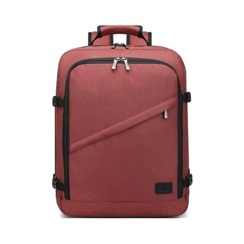 KONO Zaino da viaggio Rosso 1919915