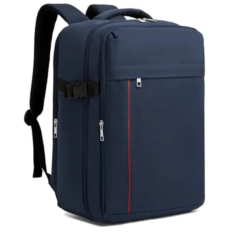 KONO Zaino da viaggio Uomo Blu 1918068