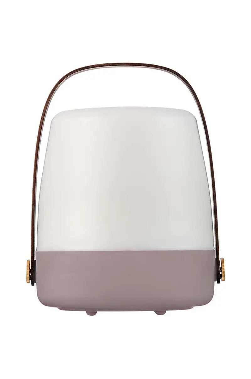 lampada led portatile Lite-up Earth 2.0 Marrone