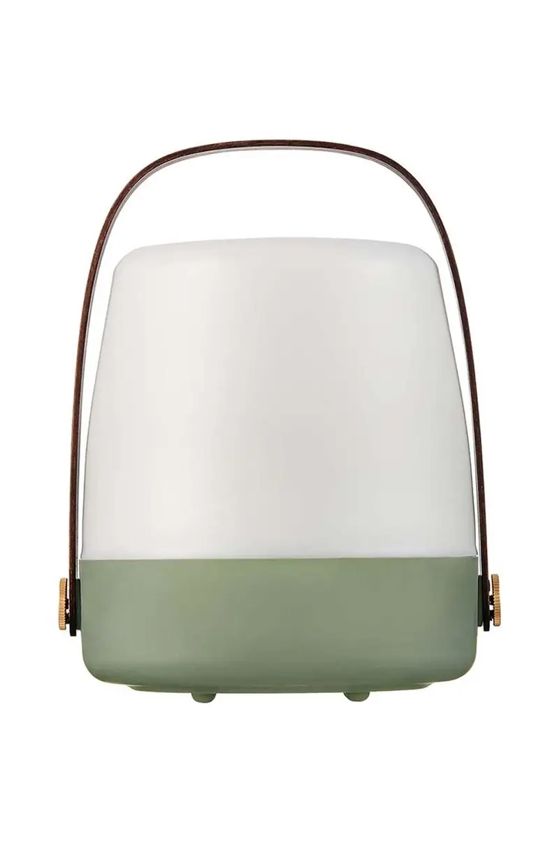 lampada led portatile Lite-up Petroleum 2.0 Verde