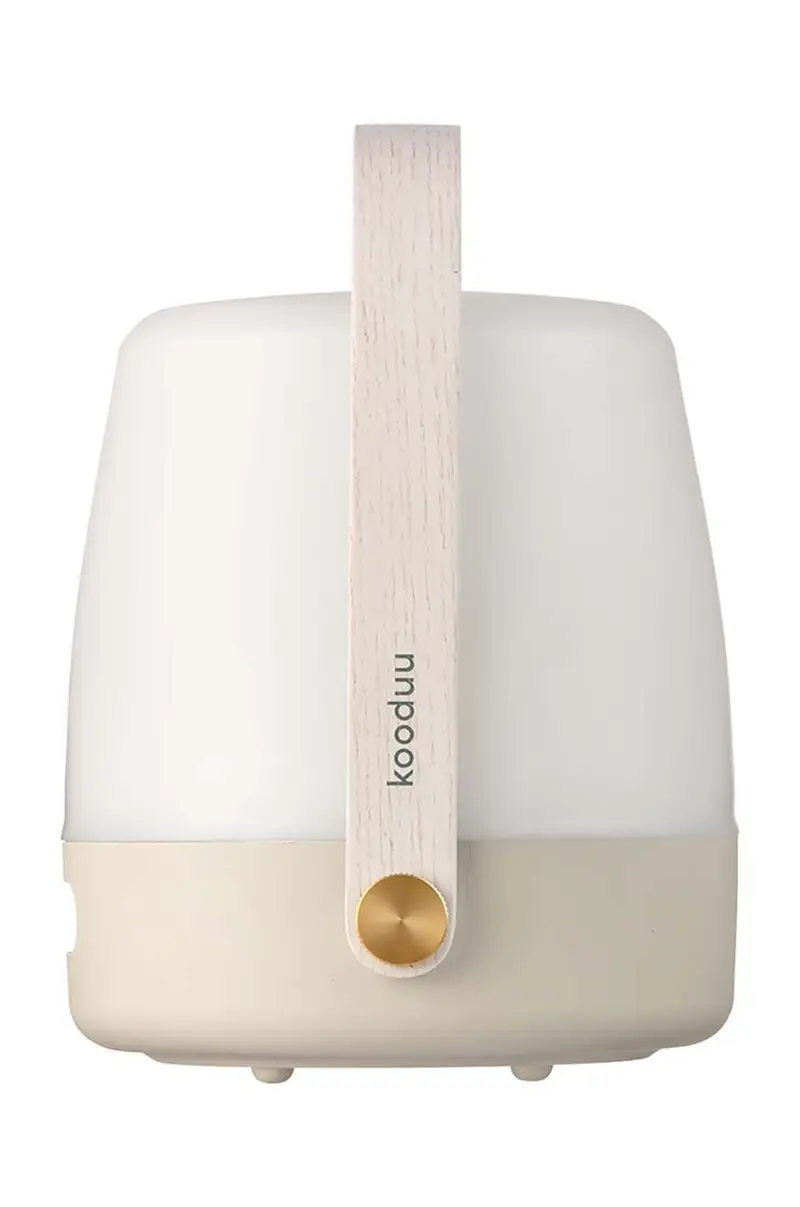 lampada led portatile Lite-up Sand 2.0 Beige miniatura 2