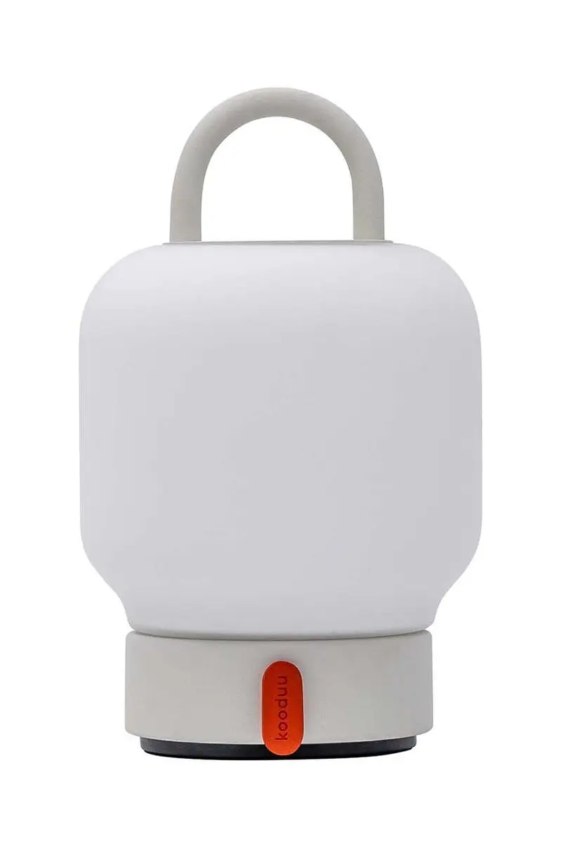lampada led portatile Loome Bianco