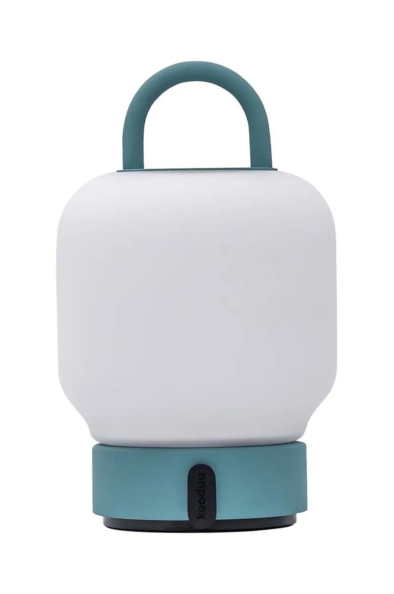 lampada led portatile Loome Blu