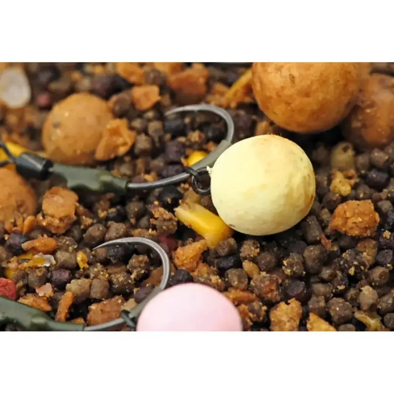 Ampi anelli Krank senza ardiglione 18 lb (x3)