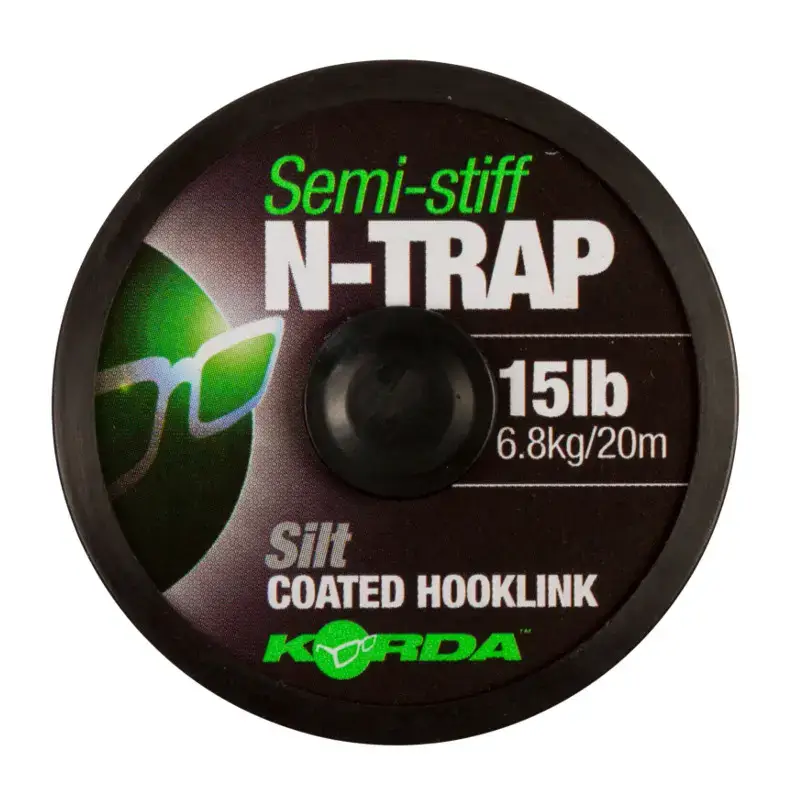 Capi carpa Korda N-TRAP Semi -Stiff 6 8kg