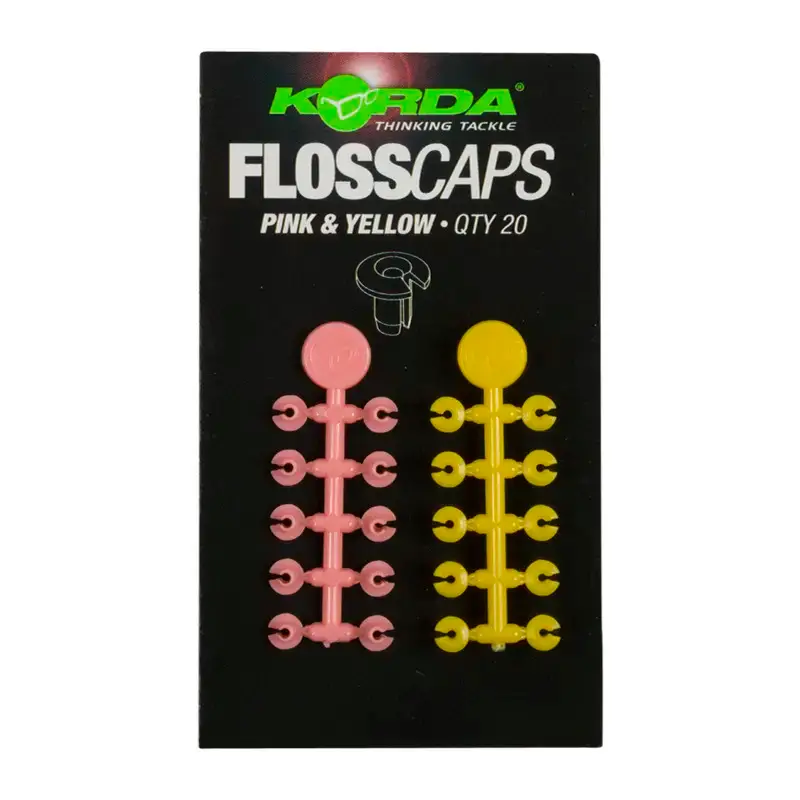 Esca ferma Korda Floss Caps