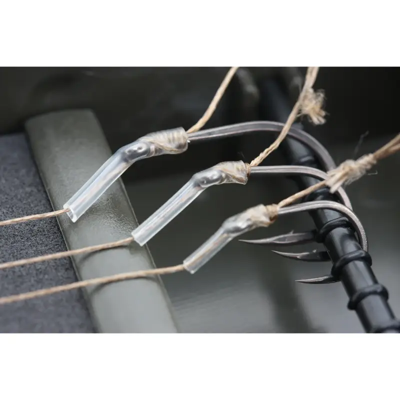 Tubo termorestringente Korda Shrink Tube 1 mm (x8)