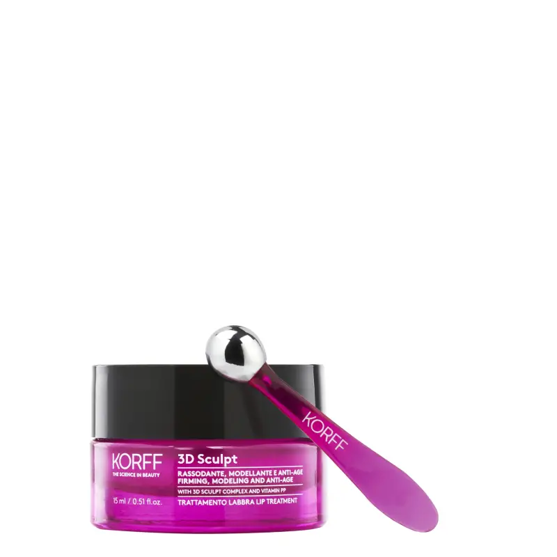 3D Sculpt Crema Labbra - Balsamo labbra miniatura 4