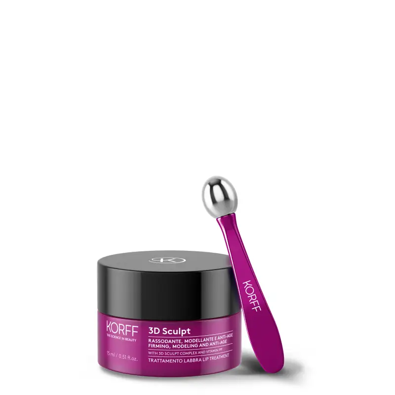 3D Sculpt Crema Labbra - Balsamo labbra