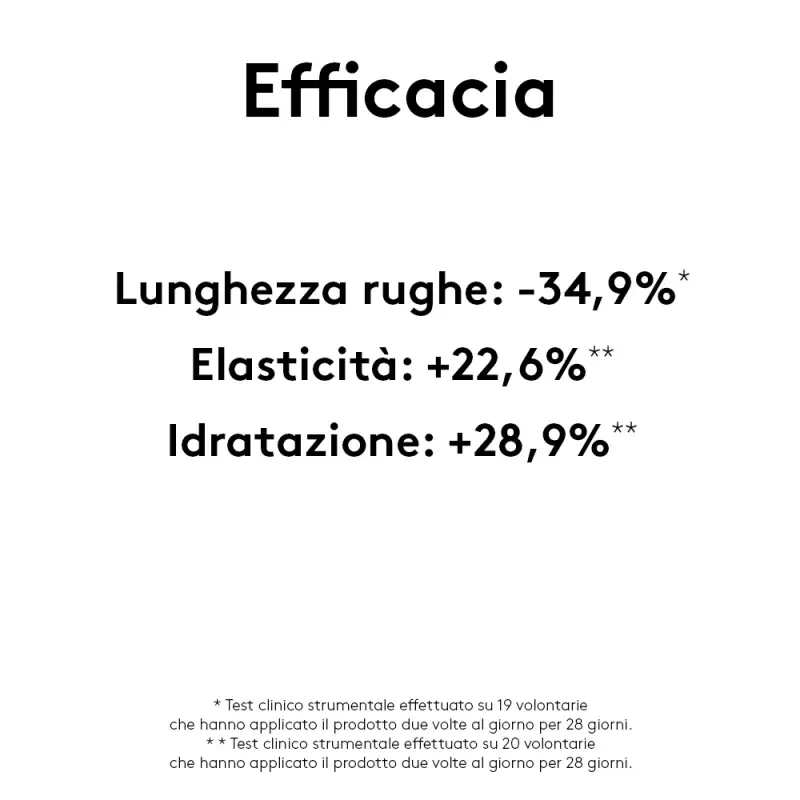 Collagen Age Filler Crema Viso - Trattamento antietà pelli mature, Crema antirughe miniatura 4