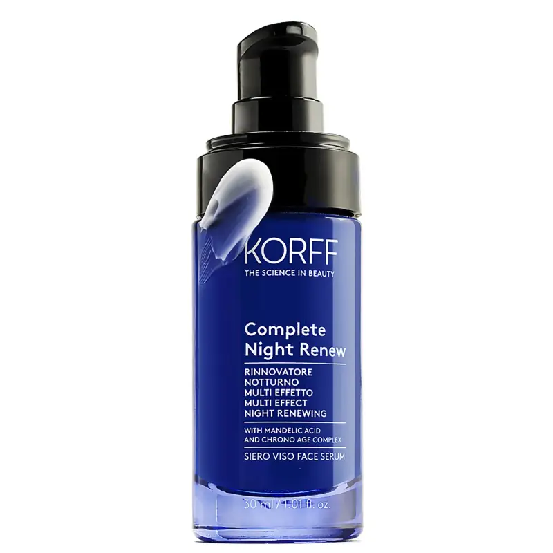 Complete Night Renew Siero Viso - Crema antirughe, Siero antirughe miniatura 3