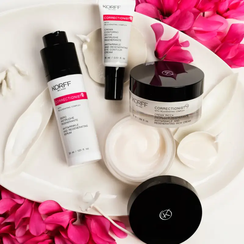 Correctionist Crema Light Antirughe Rigenerante - Trattamento antietà pelli mature, Crema antirughe miniatura 5