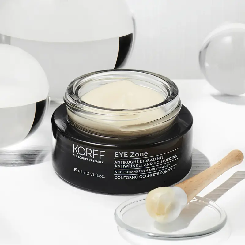 Eye Zone Contorno Occhi Antirughe e Idratante - Contorno occhi miniatura 3