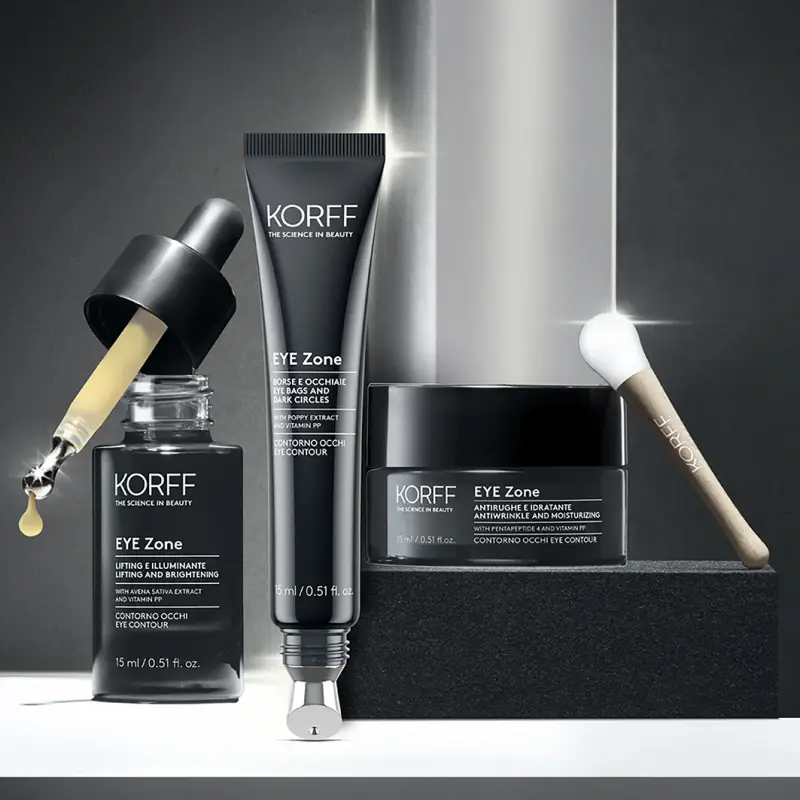 Eye Zone Contorno Occhi Antirughe e Idratante - Contorno occhi miniatura 4