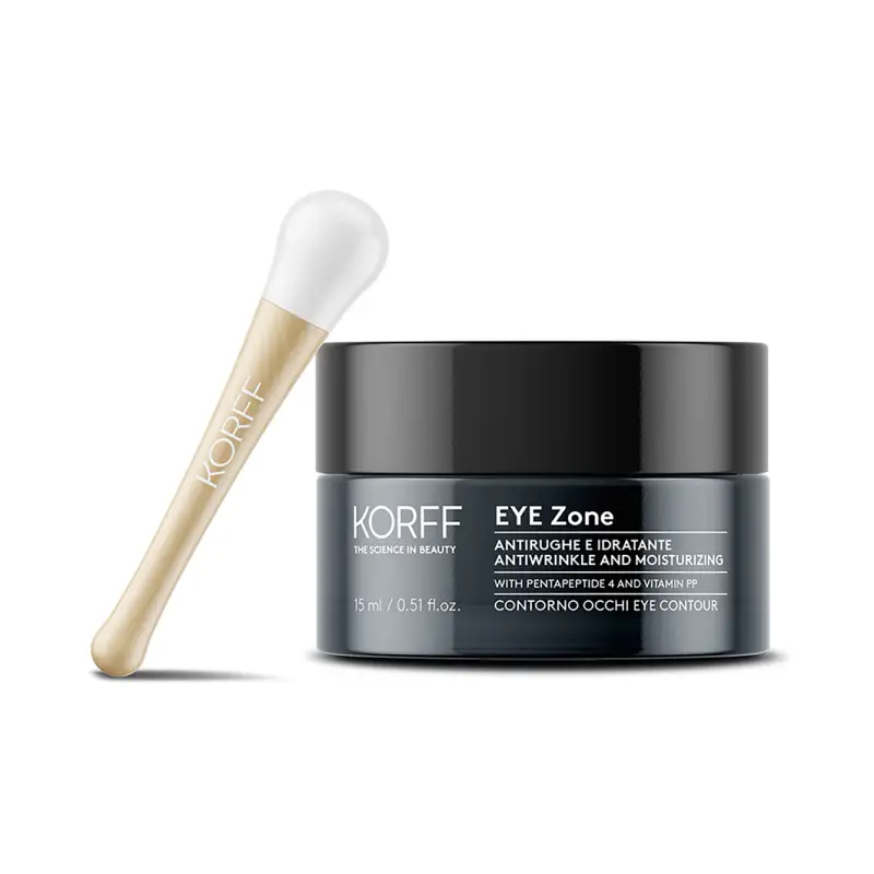 Eye Zone Contorno Occhi Antirughe e Idratante - Contorno occhi