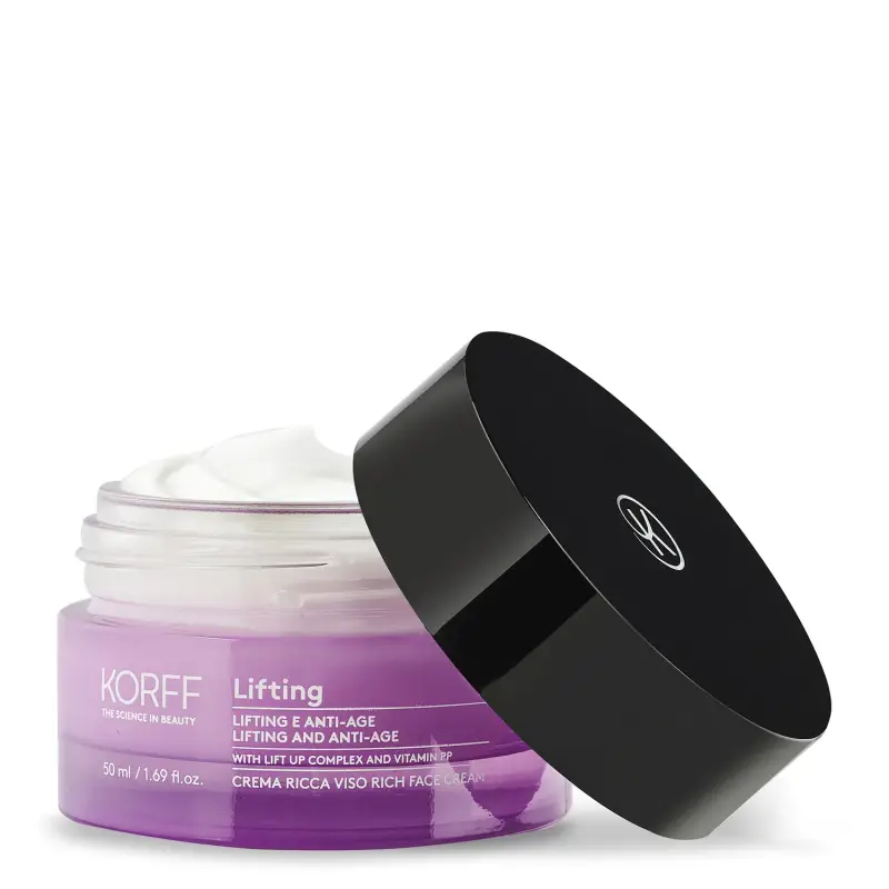 Lifting 40-76 Crema Viso Ricca - Trattamento viso effetto lifting miniatura 2