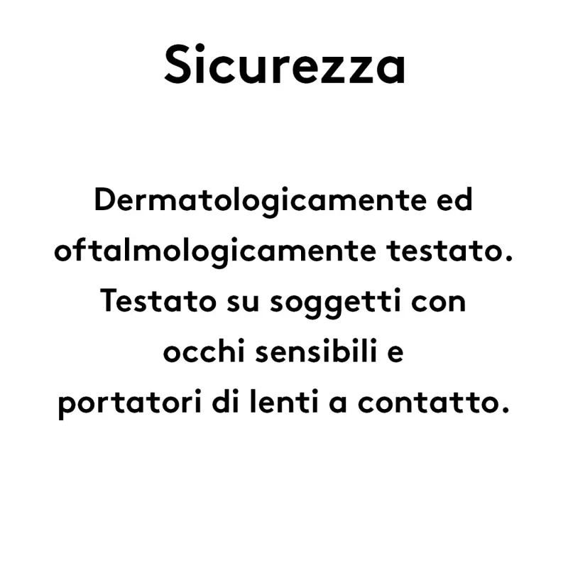 Occhi Intensity Mascara Volume Nero - Mascara miniatura 3