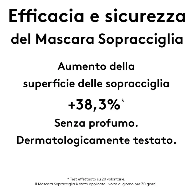 Occhi Kit Sopracciglia 02 - Matita sopracciglia, Gel e mascara Sopracciglia, Cofanetti make up miniatura 3